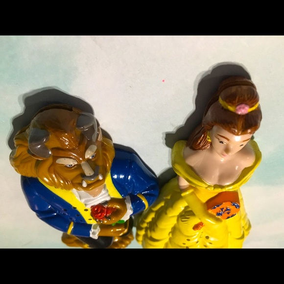 DISNEY BEAUTY AND THE BEAST APPLAUSE FIGURES 90s - Picture 8 of 10